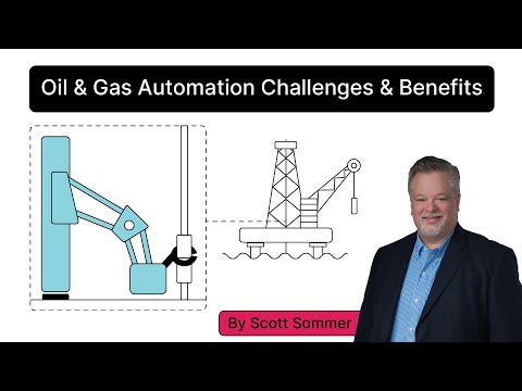 Automation Safety Challenges and Benefits in Oil and Gas