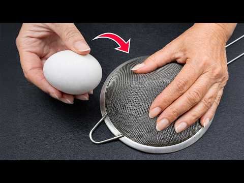 7 Brilliant Egg Tricks You Won’t Believe Work Like Magic! | Kitchen Tips