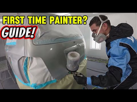Before Your 1st Paintjob (What You Need to Know Before You Start)