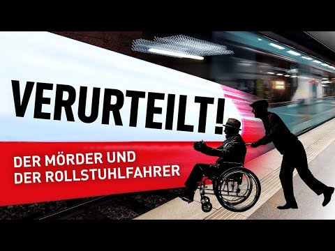 Der Mörder und der Rollstuhlfahrer | Verurteilt! - Der Gerichtspodcast