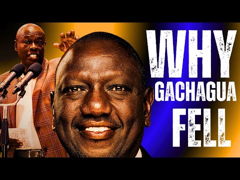 “Kenya’s Game of Thrones: Why Gachagua Fell?”