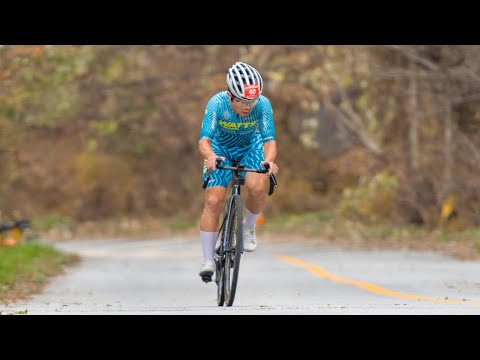 국내최강난이도 설매재 힐클라임 1위 한김에 KOM까지(윤중헌 대회풀영상)