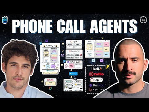 Building Phone Call Agents | Course Introduction