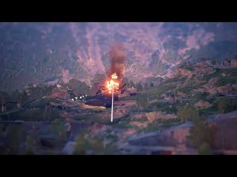 Mini Arc Raiders: Queen vs. Ants on Blue Gate 👑 [Tilt Shift] (Normal Speed)