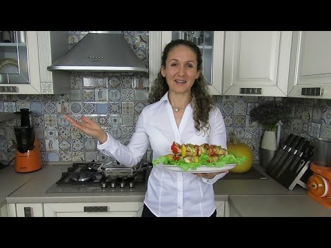 Шашлычки в посуде Zepter