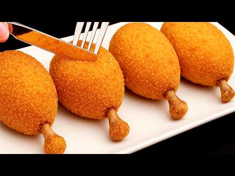 A chicken recipe that drives everyone crazy! Nobody knows this recipe!The grandchildren are thrilled