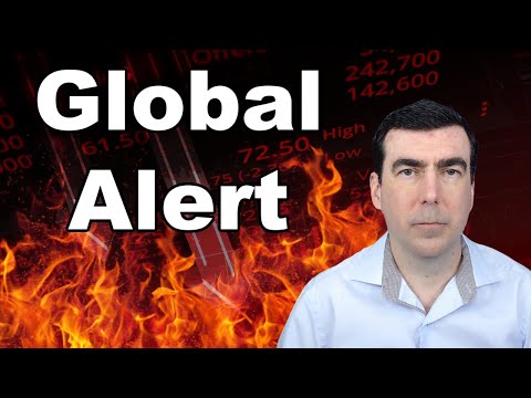 Listen Now: In 24 Hours this News Will Stun the World (Markets Will Crash)