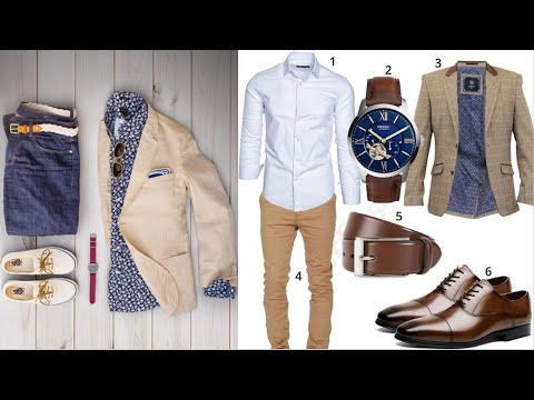 Stylish Combinations with Blazer for Men | How To Combine Blazer Men | Men's Fashion & Style 2022