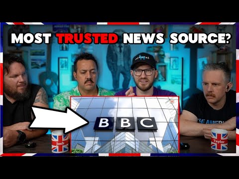 Americans React To 10 Things the UK Does Better Than any Other Country