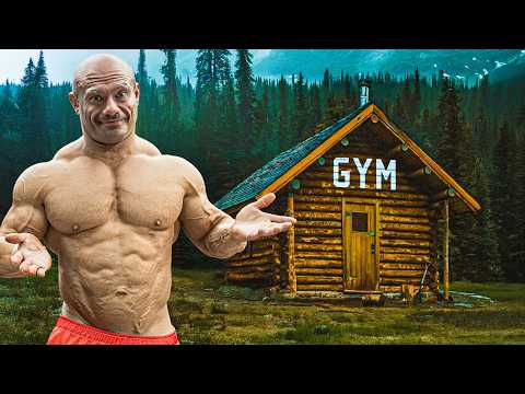 I Tried Bodybuilding In Iceland- Not What I Expected!