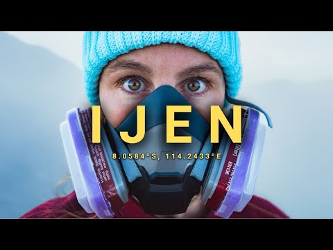 The Sad Truth About IJEN - East Java, Indonesia 🇮🇩