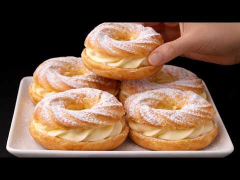 Das einfachste Dessert der Welt! Schnell, lecker. In 1 Minute weg!
