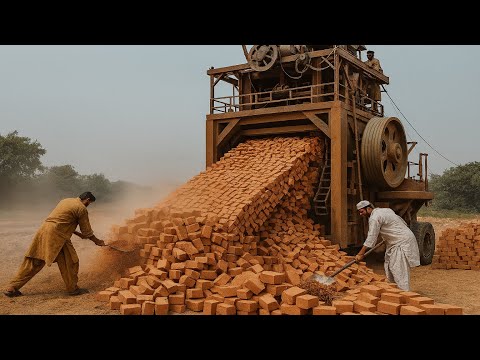 TOP 5 Most Powerful Manufacturing & Fantastic Mass Production Process Videos