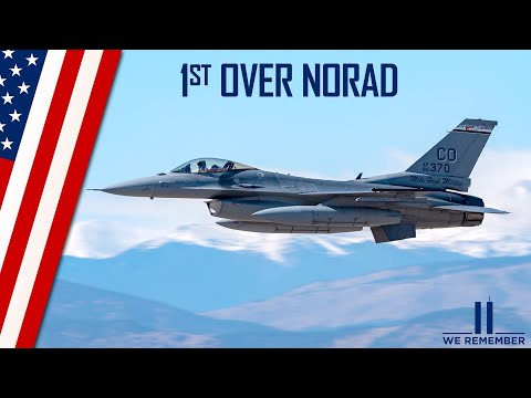 Airborne on 9/11: Defending Cheyenne Mountain