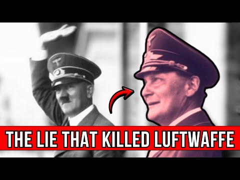 How Göring Lied to Hitler — And Lost the War
