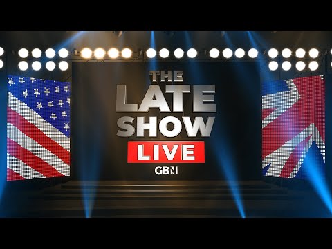 The Late Show Live | Sunday 23rd November