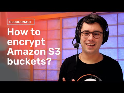 All you need to know about encrypting AWS S3 buckets