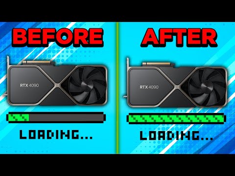 Nvidia GPUs Have A NEW TRICK!