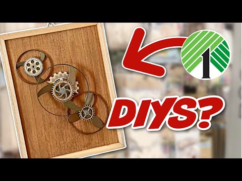 High End Dollar Tree DIYS that will SHOCK your friends! REMARKABLE!