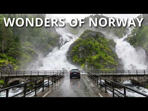 UNREAL NORWAY 4K | Nature Beyond Imagination