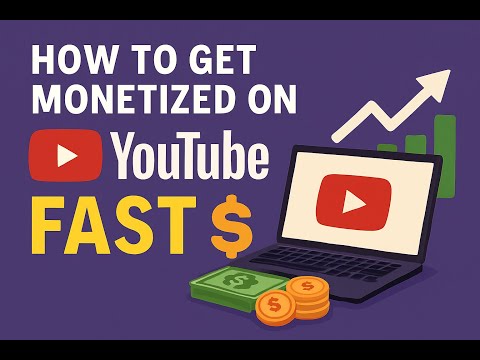 How to Get Monetized on YouTube-FAST?