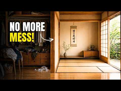 20 Japanese Minimalist Rules That Will Transform Your Home Forever