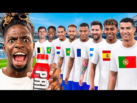 I Spent $1,000 On Famous Footballer Products.. Which is the best?