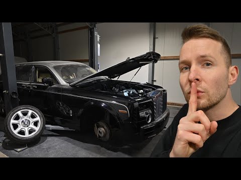 Ich hoffe Rolls Royce verklagt mich nicht für dieses Video!