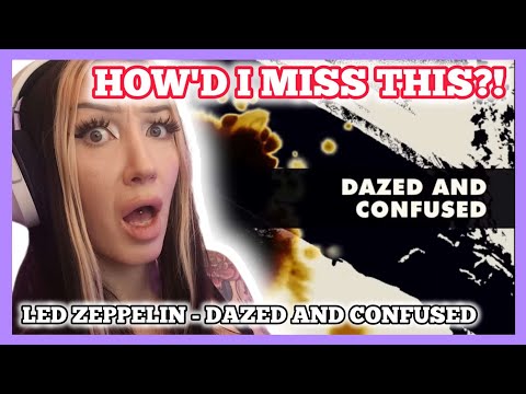 FIRST TIME HEARING THIS CLASSIC! | Led Zeppelin - Dazed And Confused reaction