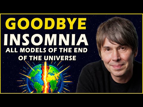 All The Possible Endings The Universe Could Have With Dr Brian Cox