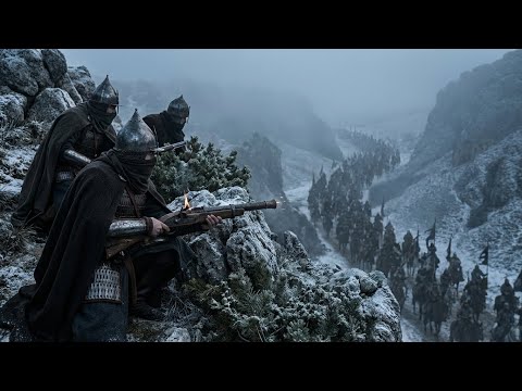 The Secret Weapon That Crushed the Mongols — Ain Jalut 1260.