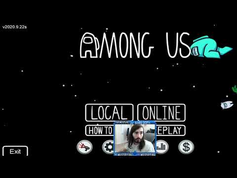 moistcr1tikal Twitch Stream Oct 1st, 2020 [Among Us]
