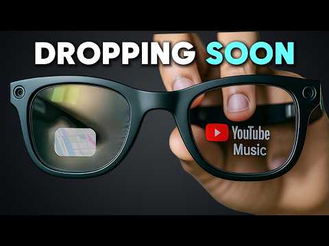 Android XR Glasses Coming Soon! Rokid Glasses Fix Major Issue, Amazon Releasing HUD Glasses