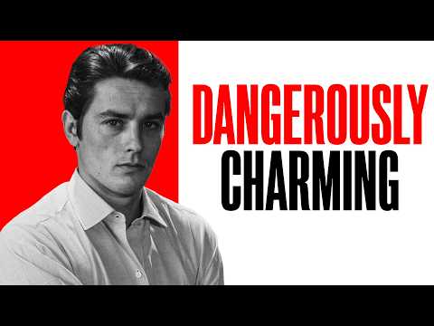 Alain Delon: Where Mysteries Meet Intrigues | Full Biography (The Leopard, Purple Noon, Le Samouraï)