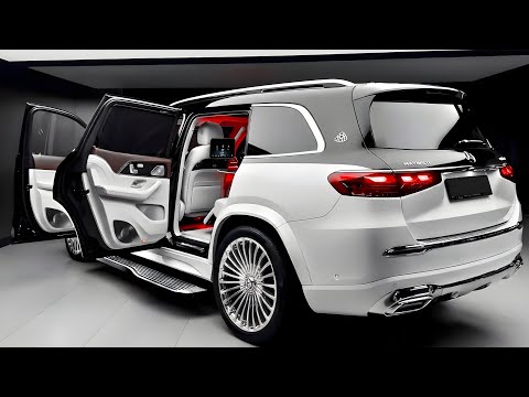 TOP 10 LUXURY SUVs IN THE WORLD 2026 | Best Premium SUV Cars Ranked