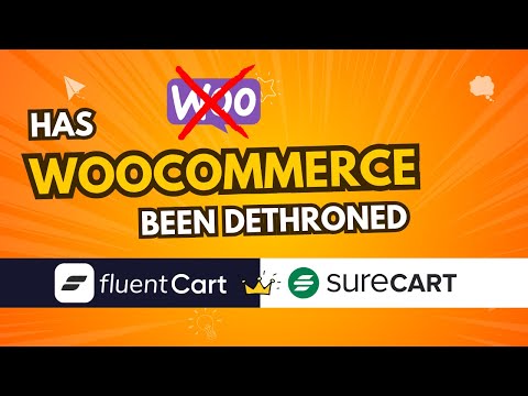 Has WooCommerce Met Its Match? SureCart & FluentCart Shake Things Up