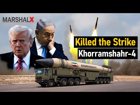 Iran brought it out from underground—Netanyahu to shelters, Trump forced to delay the attack!!