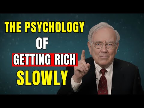 Warren Buffett: How To Get Rich Slowly And Stay Rich Forever