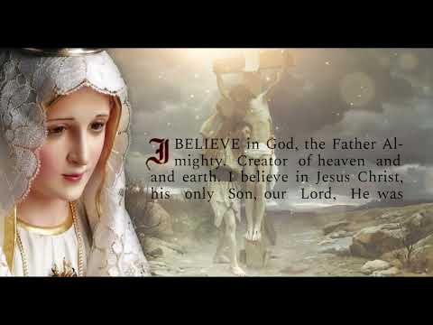 TODAY HOLY ROSARY: TUESDAY, DECEMBER 23, 2025 - THE HOLY ROSARY TUESDAY