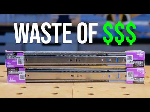 Don't buy cabinet hardware. Do this instead.