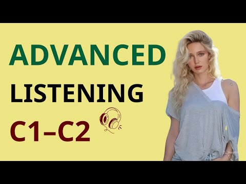 C1–C2 English Listening: 2 Hours to Sound More Natural. Episode 5