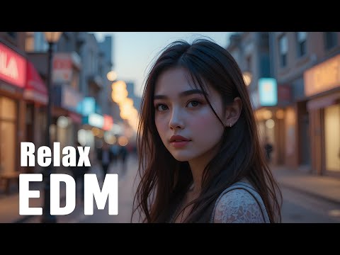 EDM Relax: Smooth Chill 🎧 Music for Daily Relaxation & Balance