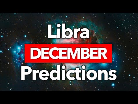 LIBRA - "It's ALL Happening Now! Big Month Ahead!" December 2025 Tarot Reading
