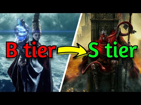 Every Main Elden Ring Boss Ranked Worst to Best