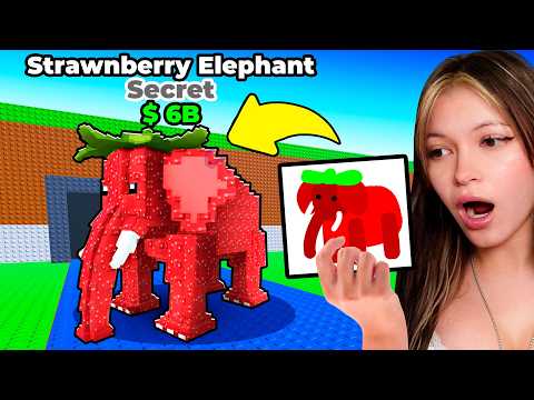 Whatever I Draw Comes to Life in Steal a Brainrot