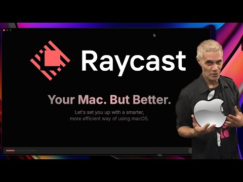 Raycast - The Ultimate macOS Enhancement [Step by step]