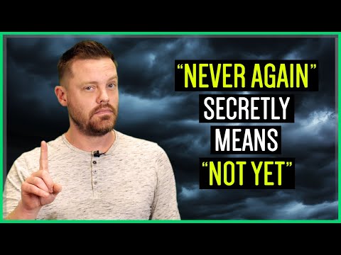 Win Back Your Ex Even If They Say “Never Again”