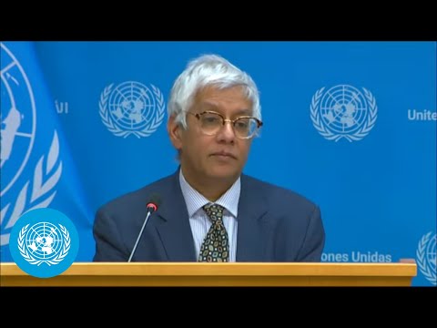 Democratic Republic of the Congo, Palestine & other topics - Daily Press Briefing