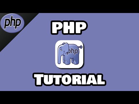 PHP tutorial for beginners 🐘
