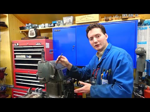 Machining a Set of Jaw Dollies